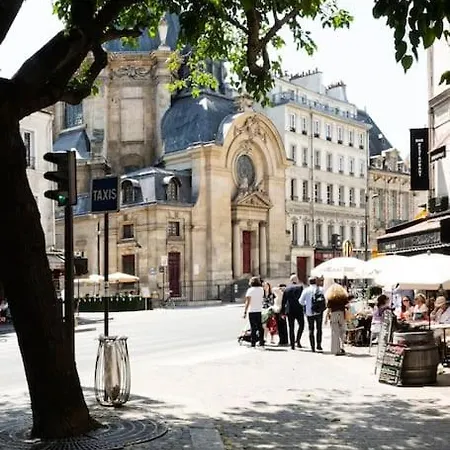 Appartamento Le Nid Parigi