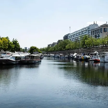 Le Nid Parigi