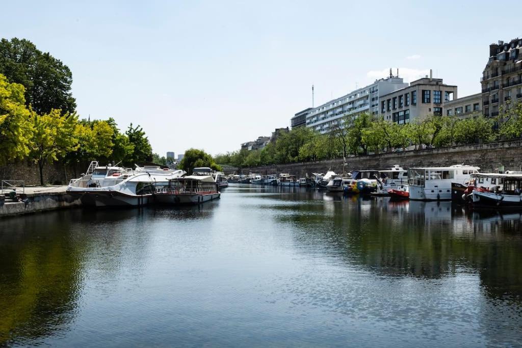 Le Nid Parigi