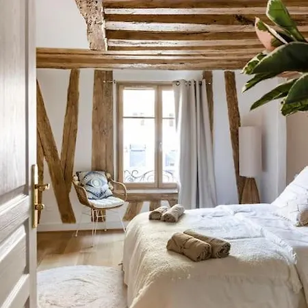 Apartment Le Nid *